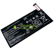 Baterie pro Asus Transformer Pad TF400 ME301T C11-TF400CD [Náhradní baterie]